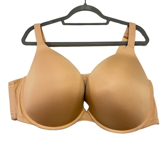 Cacique Boost Plunge Bra 40 DDD - Picture 4 of 8